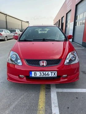 Honda Civic 1.4is Sport Unlimited, снимка 1