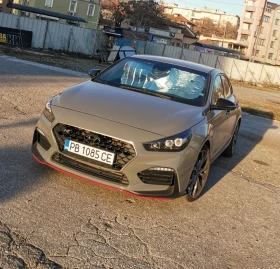 Hyundai I30 Fastback N-Line NARDO GREY  | Mobile.bg � ����� ������ 1