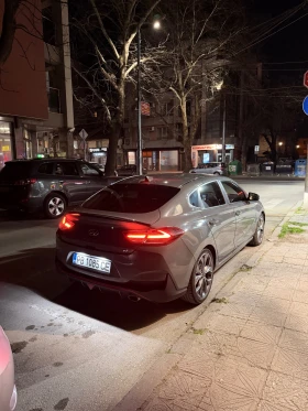 Hyundai I30 Fastback N-Line NARDO GREY  | Auto.bg — изображение 16