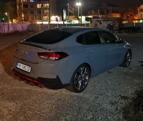 Hyundai I30 Fastback N-Line NARDO GREY , снимка 3