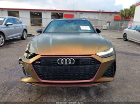 Audi Rs6 * TFSI TIPTRONIC * CARFAX * БЕЗ ПЪРВОНАЧАЛНА ВНОСК, снимка 12