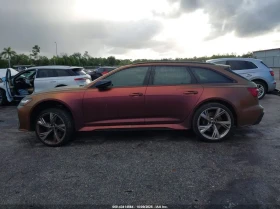 Audi Rs6 * TFSI TIPTRONIC * CARFAX * БЕЗ ПЪРВОНАЧАЛНА ВНОСК, снимка 14