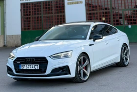 ����� �� �������� �� Audi A5 3�S-line/50tdi/B&O/HUD/Sport Seats/FULL