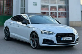 ����� �� �������� �� Audi A5 3�S-line/50tdi/B&O/HUD/Sport Seats/FULL