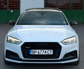 ����� �� �������� �� Audi A5 3�S-line/50tdi/B&O/HUD/Sport Seats/FULL