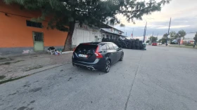 ����� �� �������� �� Volvo V60 V60/R, DESIGN/SWISS/D5/215�.�.