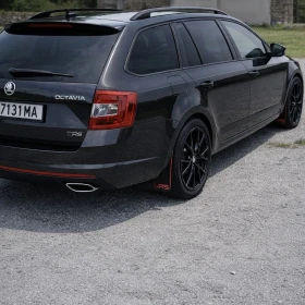 Skoda Octavia VRS - 13500 € / 26403.70 лв. - 89210478 3