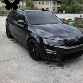 Skoda Octavia VRS - 13500 € / 26403.70 лв. - 89210478 2