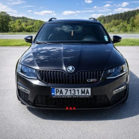 Skoda Octavia VRS
