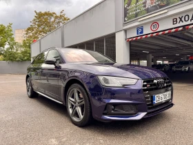 ����� �� �������� �� Audi A4 S-line 40 g-tron