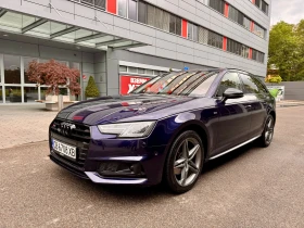 ����� �� �������� �� Audi A4 S-line 40 g-tron