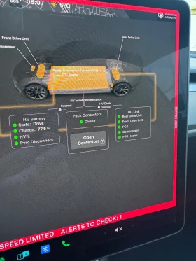 Tesla Model 3 Long range Dual motor  - 20000 € / 39116.60 лв. - 69796944 15