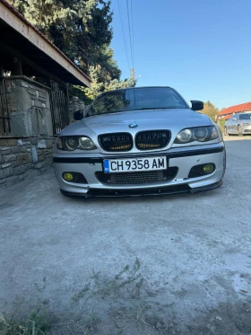BMW 320 Bmw 320d M-pack - 2750 € - 22923762 3