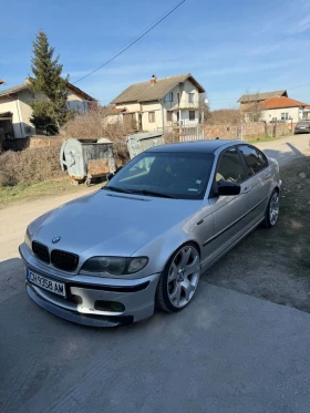 BMW 320 Bmw 320d M-pack - 2750 € - 22923762 14