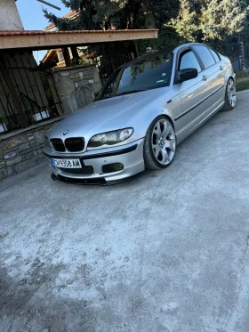 BMW 320 Bmw 320d M-pack - 2750 € - 22923762 4