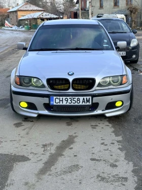 BMW 320 Bmw 320d M-pack - 2750 € - 22923762 5