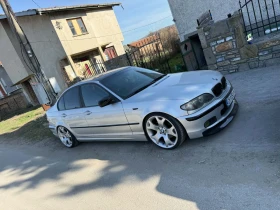 BMW 320 Bmw 320d M-pack - 2750 € - 22923762 11