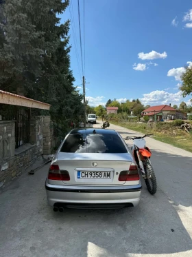 BMW 320 Bmw 320d M-pack - 2750 € - 22923762 7