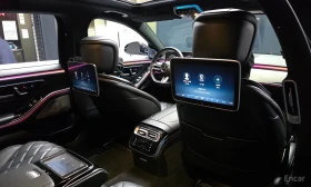 Mercedes-Benz S 500 L* 4MATIC* BURMESTER* ���������* �����*  | Mobile.bg � ����� ������ 16