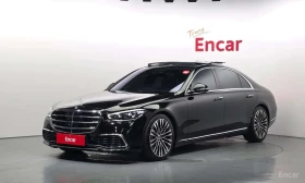 Mercedes-Benz S 580 LONG 4MATIC /ОБДУХВАНЕ/ПАНОРАМА/ДИСТРОНИК/360