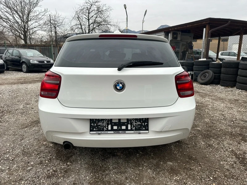 BMW 116 1.6Ti 136kc TURBO TOPPPPP, снимка 4 - Автомобили и джипове - 44097881