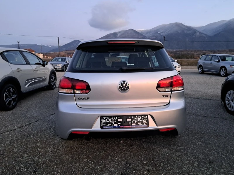 VW Golf 1, 6 tdi, снимка 6 - Автомобили и джипове - 46354698