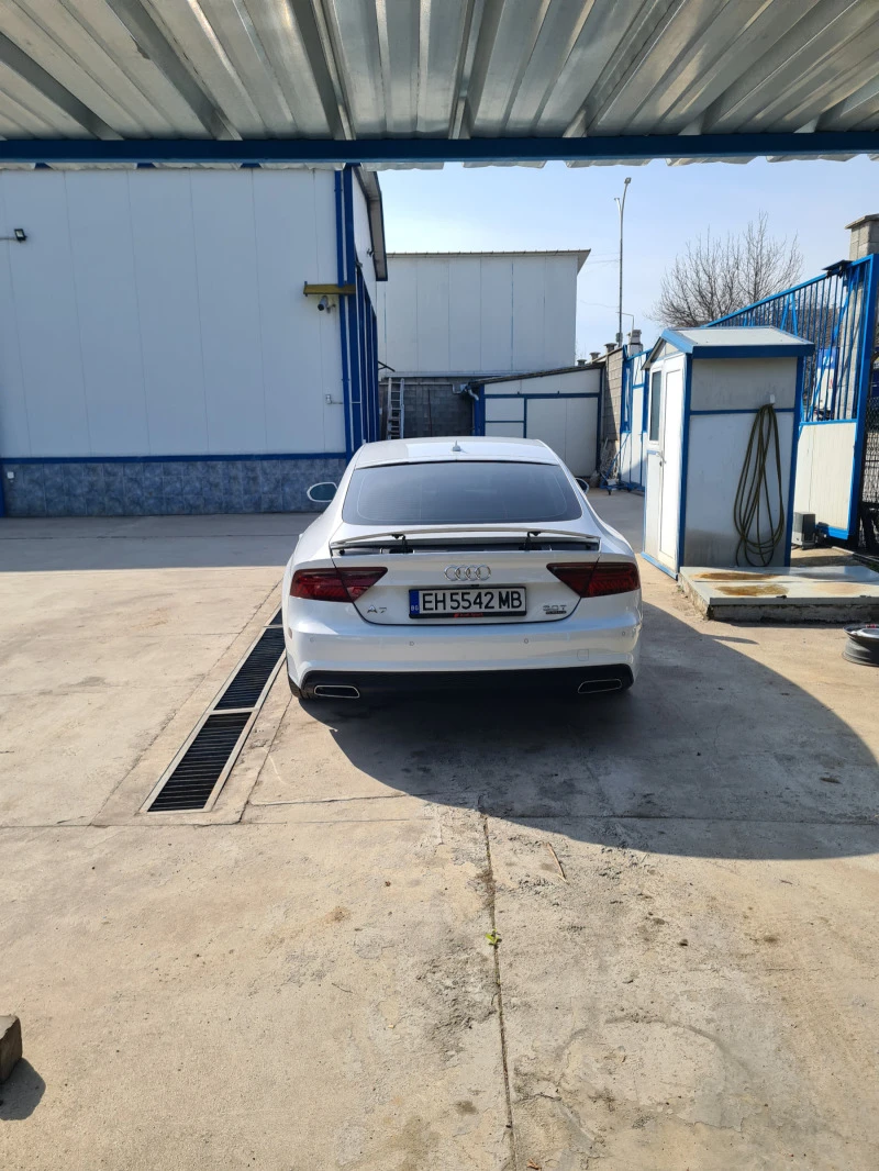 Audi A7 3.0TFSI 333к.с.  , снимка 5 - Автомобили и джипове - 44694102