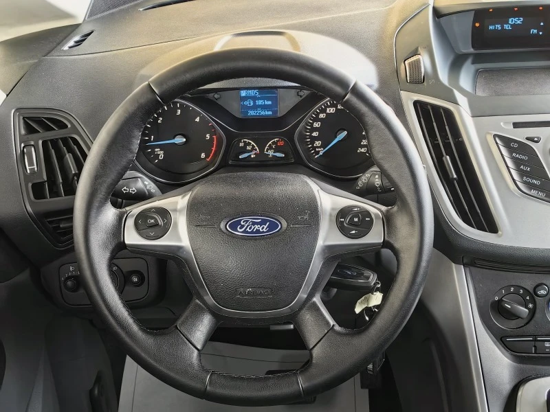 Ford C-max 2.0TDCI Автоматик, снимка 9 - Автомобили и джипове - 45573928