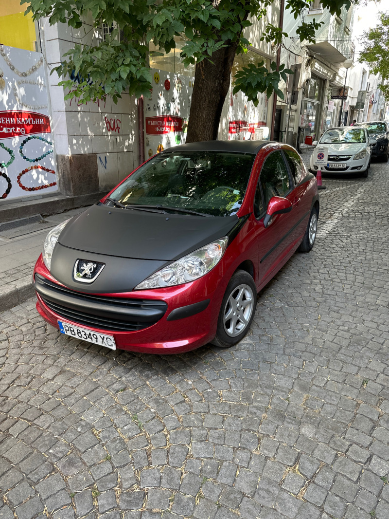Peugeot 207 1.4i, снимка 1 - Автомобили и джипове - 46431829