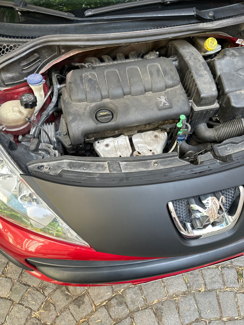 Peugeot 207 1.4i, снимка 6 - Автомобили и джипове - 46431829