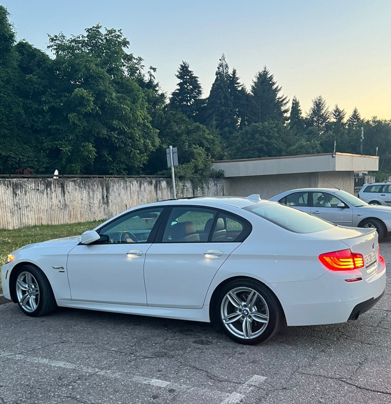 BMW 535, снимка 8 - Автомобили и джипове - 46432349