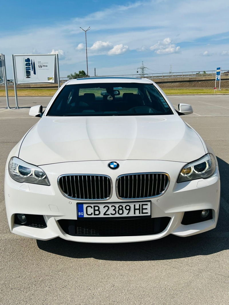 BMW 535, снимка 1 - Автомобили и джипове - 46432349
