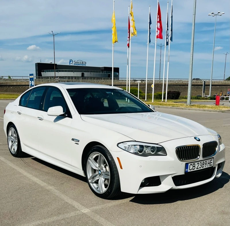 BMW 535, снимка 3 - Автомобили и джипове - 46919444