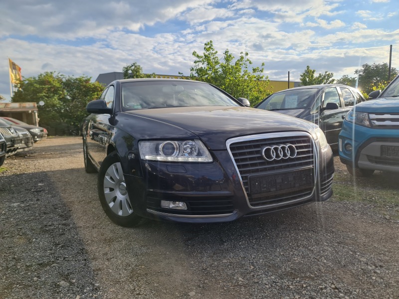 Audi A6 УНИКАТ, снимка 1 - Автомобили и джипове - 46476197