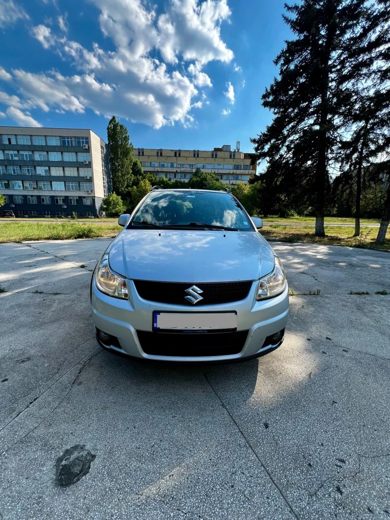 Suzuki SX4, снимка 2 - Автомобили и джипове - 47441864