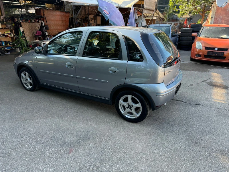 Opel Corsa 1.2 75 FACELIFT , снимка 4 - Автомобили и джипове - 46724985