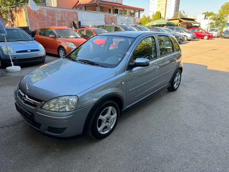 Opel Corsa 1.2 75 FACELIFT , снимка 1 - Автомобили и джипове - 46724985