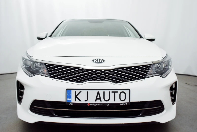 Kia K5 1.7CRDI, снимка 1 - Автомобили и джипове - 47270073