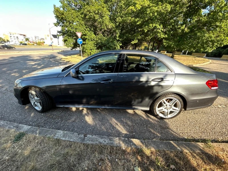 Mercedes-Benz E 300 AMG Hybrid BlueTEC, снимка 5 - Автомобили и джипове - 47491295