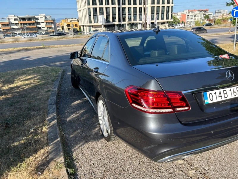 Mercedes-Benz E 300 AMG Hybrid BlueTEC, снимка 7 - Автомобили и джипове - 47684964