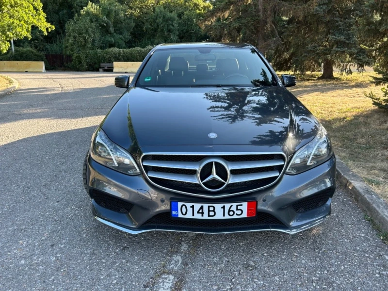 Mercedes-Benz E 300 AMG Hybrid BlueTEC, снимка 2 - Автомобили и джипове - 47595215