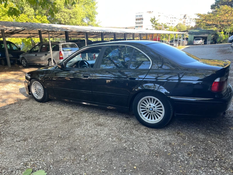 BMW 523, снимка 10 - Автомобили и джипове - 47592476