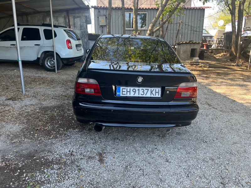 BMW 523, снимка 5 - Автомобили и джипове - 47592476