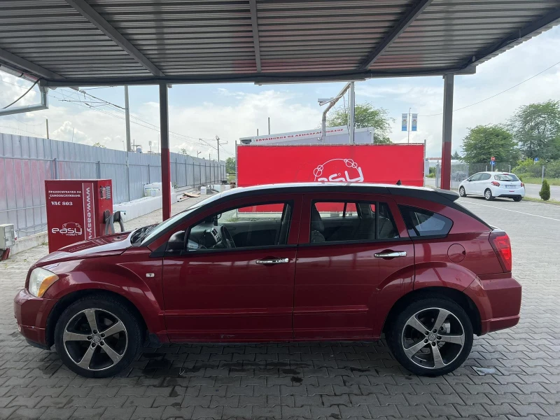 Dodge Caliber, снимка 6 - Автомобили и джипове - 47617213