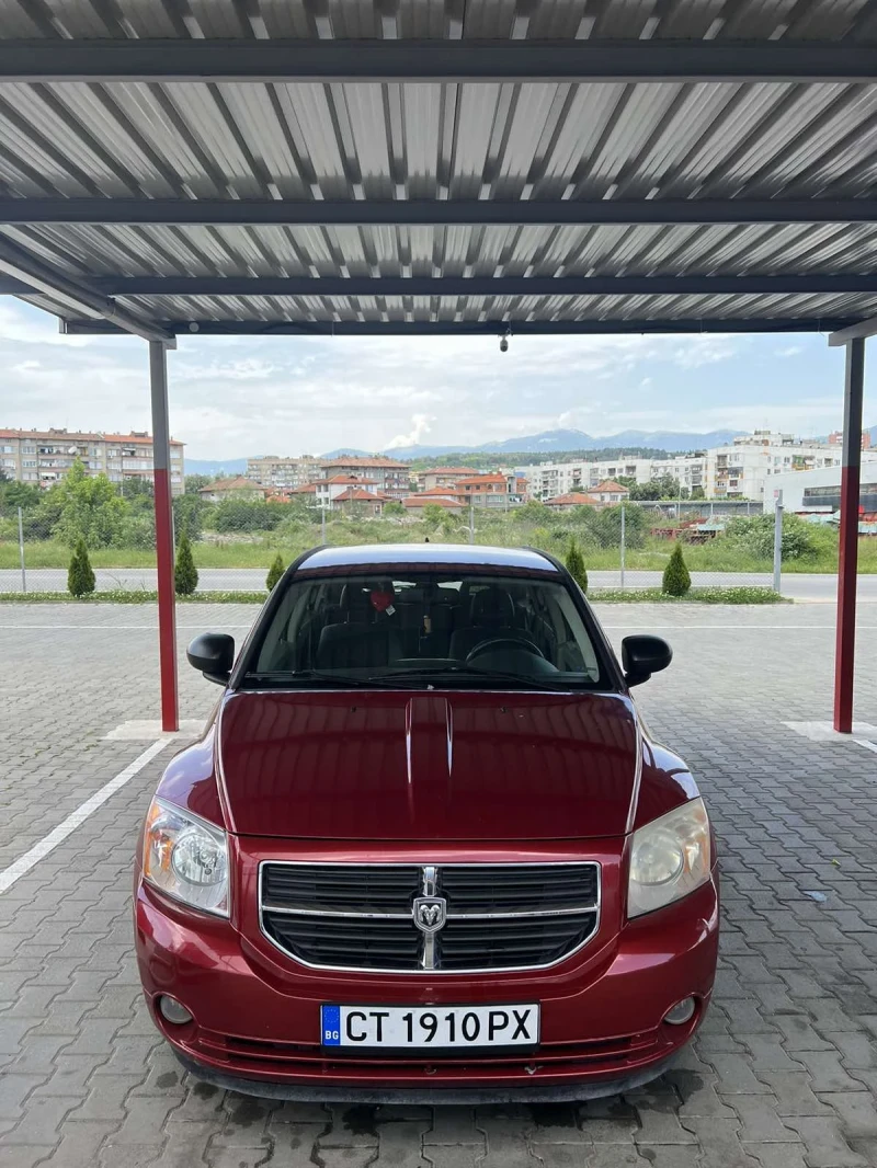 Dodge Caliber, снимка 2 - Автомобили и джипове - 47617213