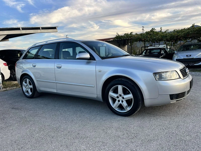 Audi A4 1.9TDI 131kc Перфектно, снимка 4 - Автомобили и джипове - 47632550