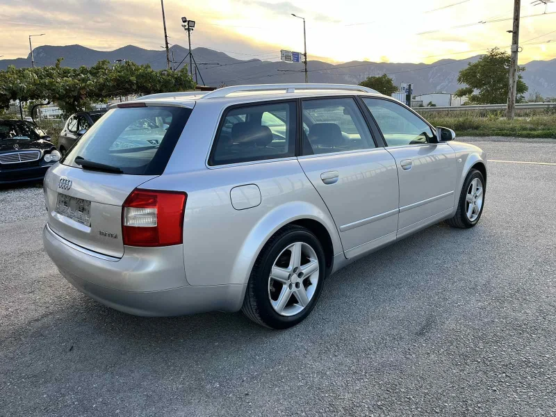 Audi A4 1.9TDI 131kc Перфектно, снимка 5 - Автомобили и джипове - 47632550