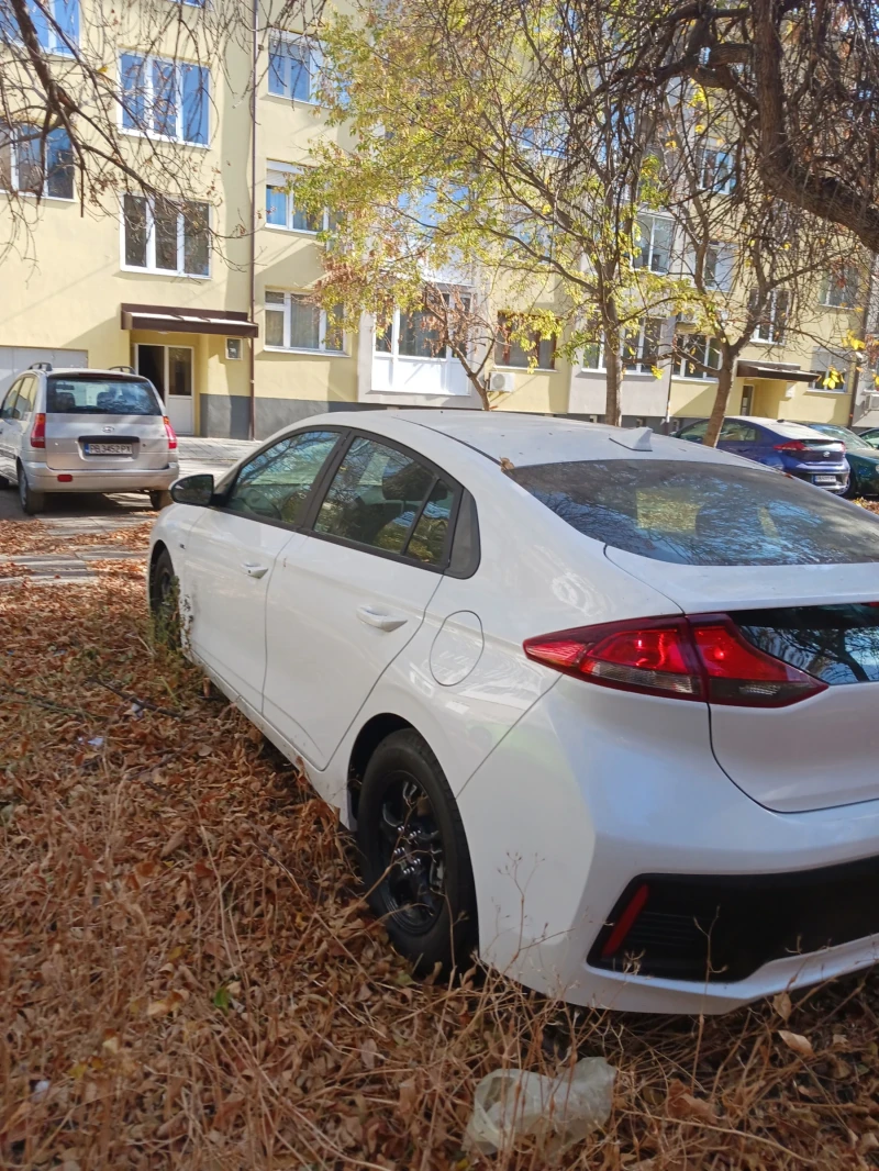 Hyundai Ioniq, снимка 1 - Автомобили и джипове - 47834869