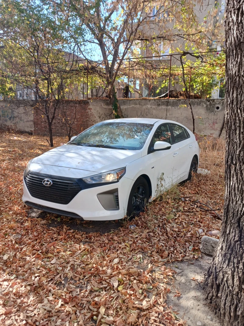 Hyundai Ioniq, снимка 2 - Автомобили и джипове - 47834869