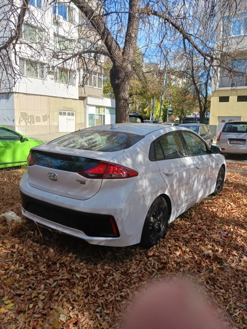 Hyundai Ioniq, снимка 5 - Автомобили и джипове - 47834869